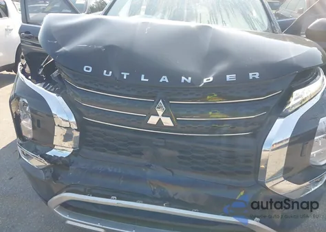 2022 Mitsubishi Outlander Se 2.5 S-Awc из США, поврежденный, VIN JA4J4UA80NZ064959